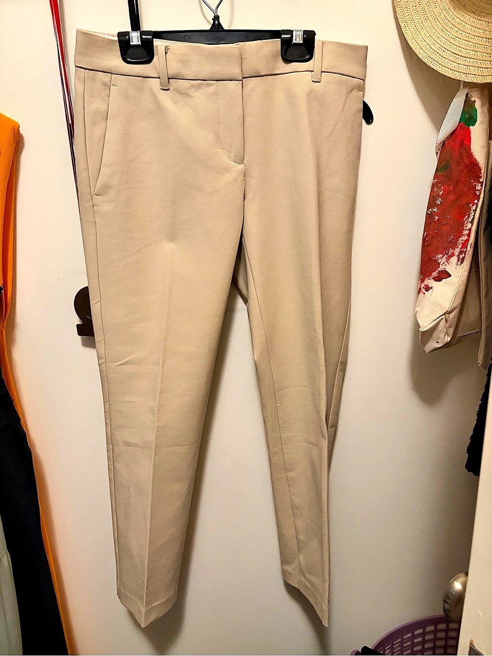 Ann Taylor Trousers Beige Size 0